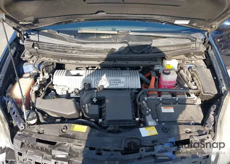 2014 Toyota Prius Three из США, поврежденный, VIN JTDKN3DU3E0382895